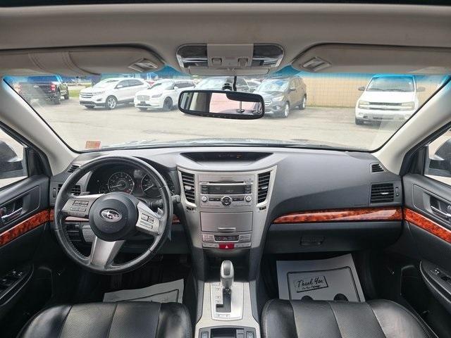 used 2011 Subaru Outback car, priced at $5,999