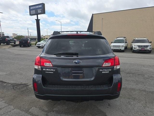 used 2011 Subaru Outback car, priced at $5,999