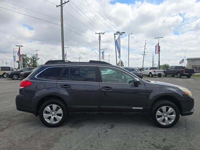 used 2011 Subaru Outback car, priced at $5,999