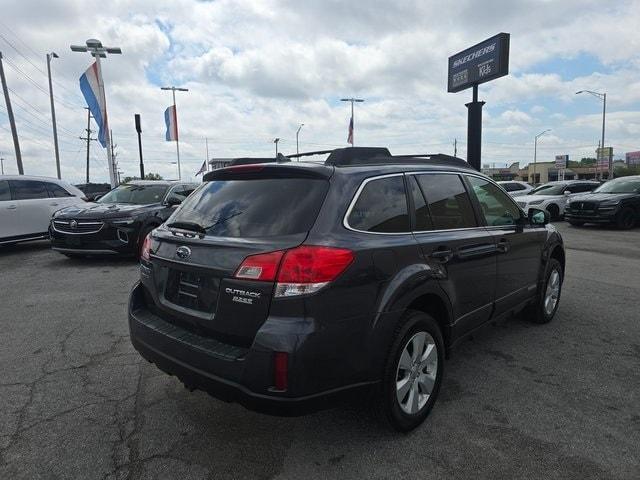 used 2011 Subaru Outback car, priced at $5,999