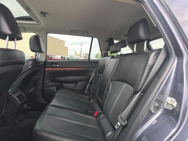 used 2011 Subaru Outback car, priced at $5,999