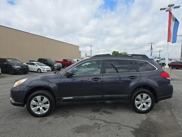 used 2011 Subaru Outback car, priced at $5,999