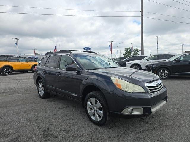 used 2011 Subaru Outback car, priced at $5,999