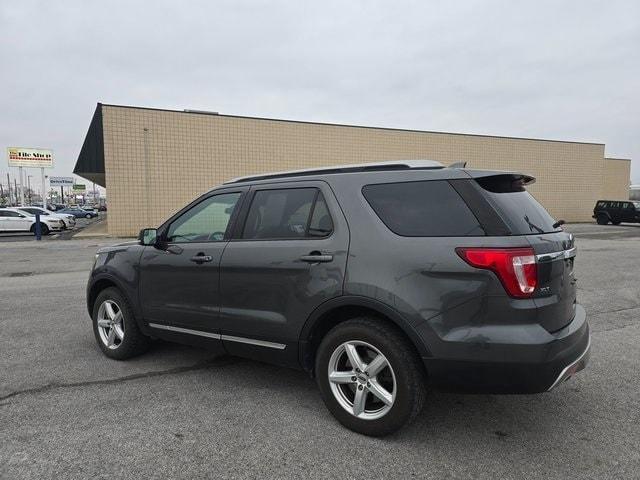 used 2017 Ford Explorer car, priced at $16,000