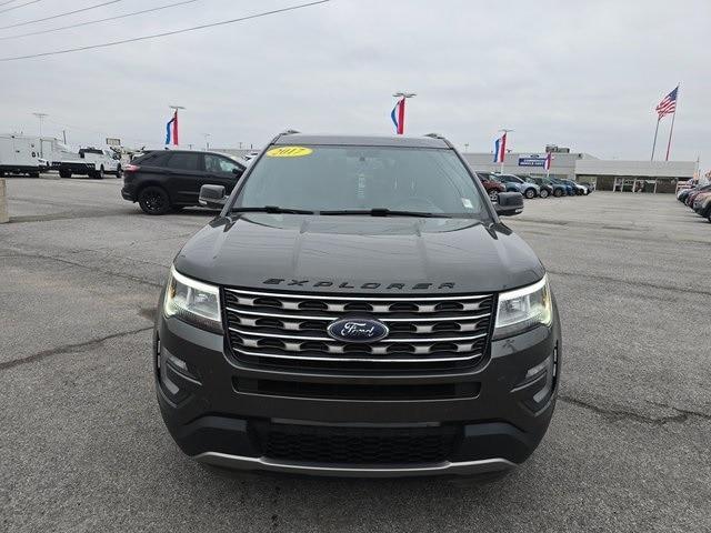 used 2017 Ford Explorer car, priced at $16,000