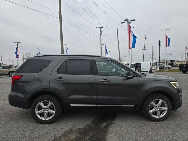 used 2017 Ford Explorer car, priced at $16,000