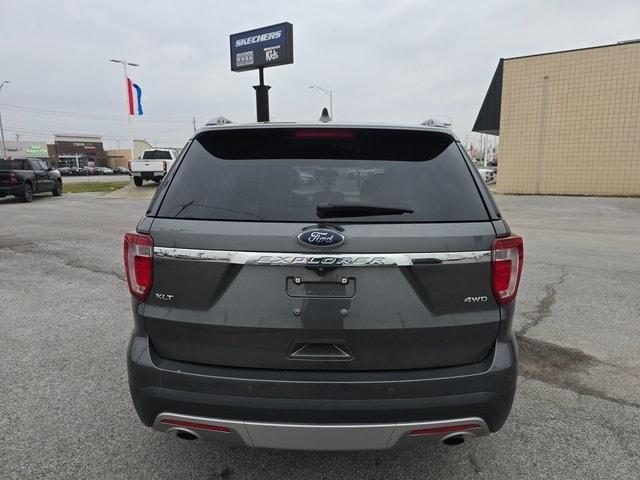 used 2017 Ford Explorer car, priced at $16,000