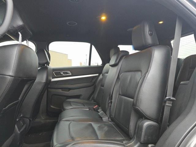 used 2017 Ford Explorer car, priced at $16,000