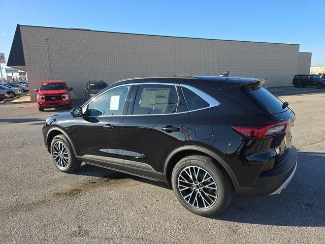 new 2025 Ford Escape car, priced at $43,813