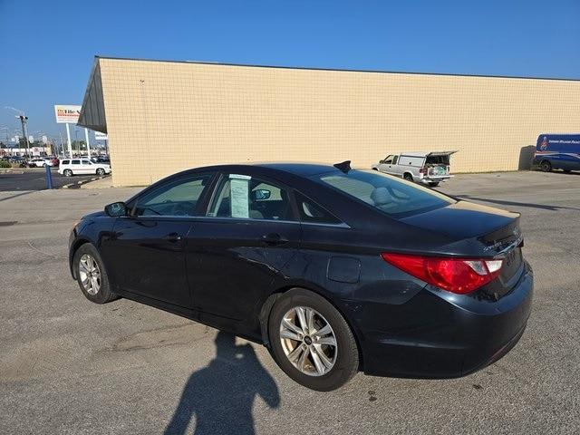 used 2013 Hyundai Sonata car, priced at $7,500