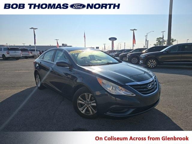 used 2013 Hyundai Sonata car, priced at $7,500