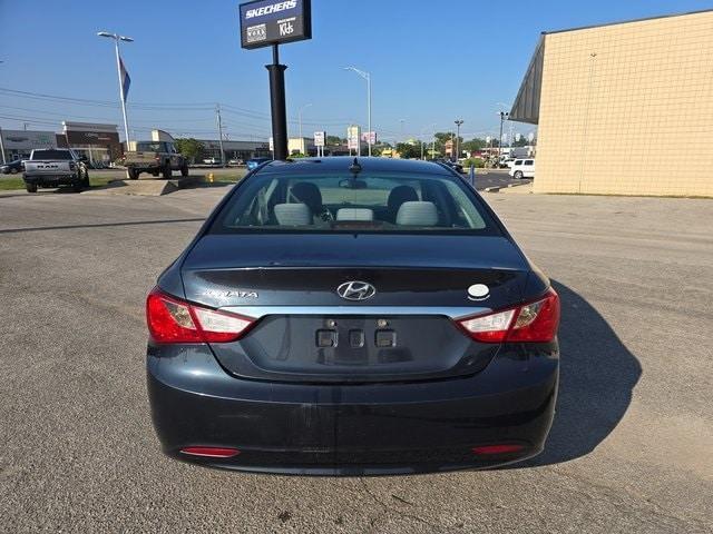 used 2013 Hyundai Sonata car, priced at $7,500
