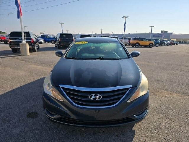 used 2013 Hyundai Sonata car, priced at $7,500