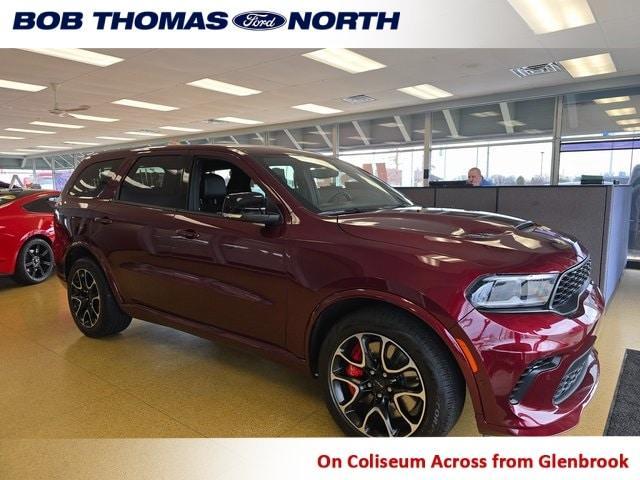 used 2024 Dodge Durango car, priced at $81,800