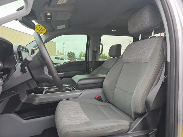 used 2023 Ford F-150 car, priced at $39,350