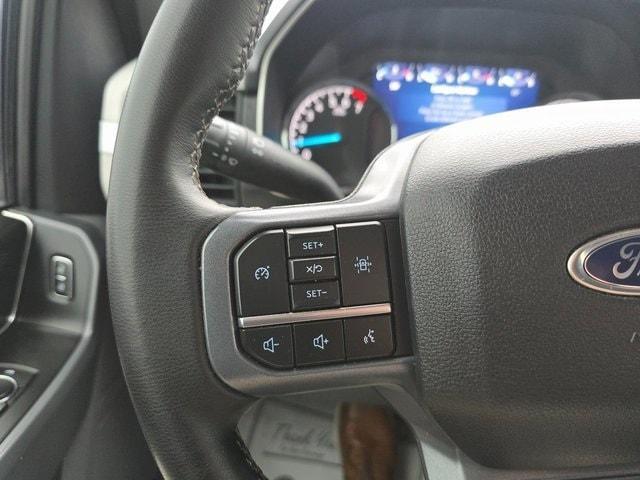 used 2023 Ford F-150 car, priced at $39,999