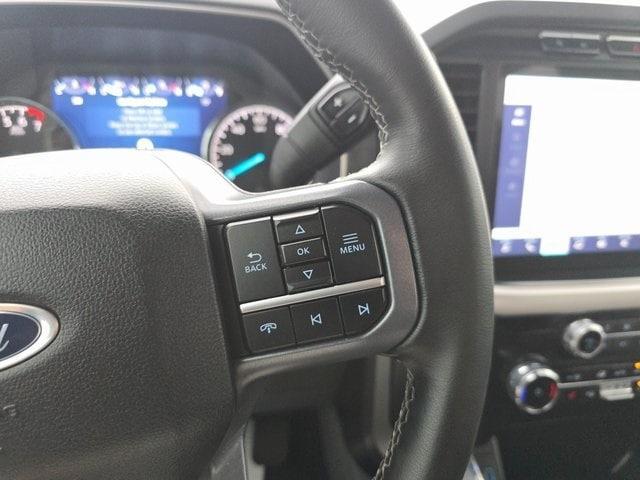 used 2023 Ford F-150 car, priced at $39,999