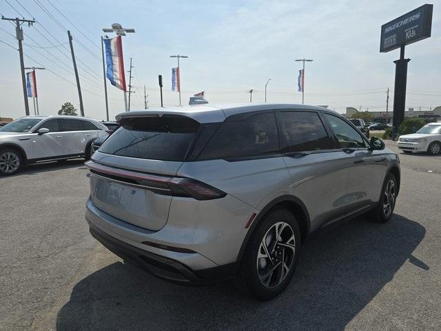 new 2025 Lincoln Nautilus car, priced at $66,465