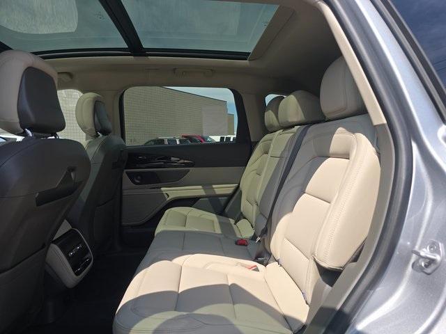 new 2025 Lincoln Nautilus car, priced at $66,465