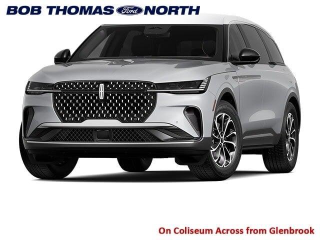 new 2025 Lincoln Nautilus car, priced at $66,465