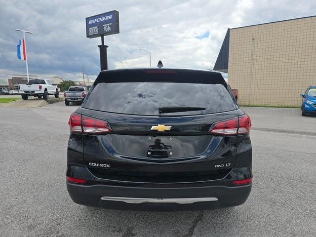 used 2023 Chevrolet Equinox car, priced at $24,500