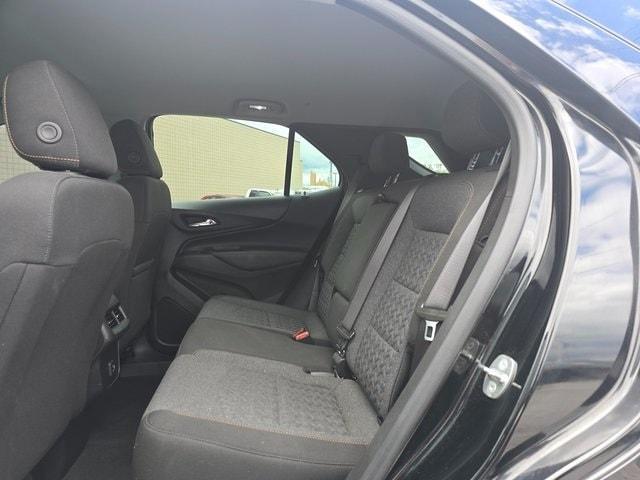 used 2023 Chevrolet Equinox car, priced at $24,500