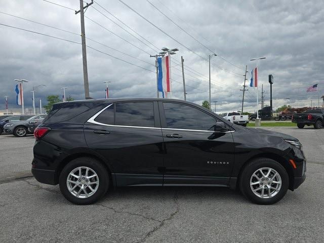 used 2023 Chevrolet Equinox car, priced at $24,500