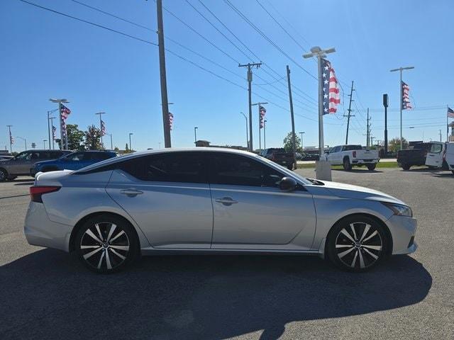 used 2019 Nissan Altima car, priced at $14,999