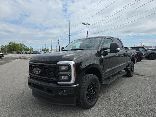 new 2025 Ford F-250 car, priced at $77,505