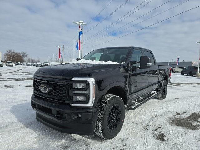 new 2025 Ford F-250 car, priced at $80,505