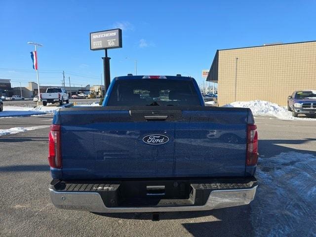 used 2024 Ford F-150 car, priced at $46,999