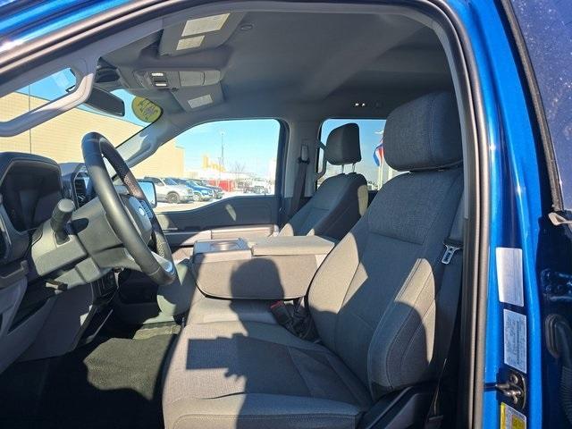 used 2024 Ford F-150 car, priced at $46,999