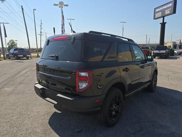 new 2024 Ford Bronco Sport car, priced at $33,339