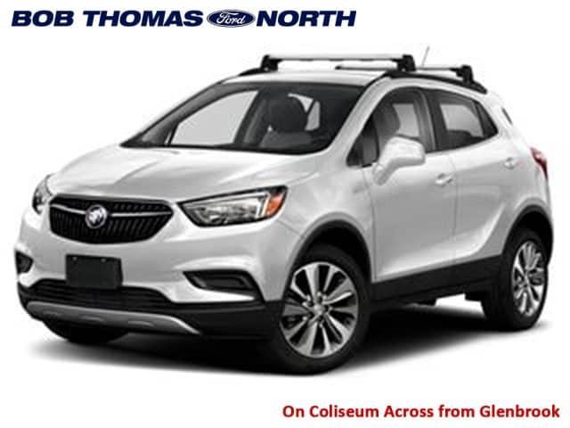 used 2020 Buick Encore car, priced at $17,988