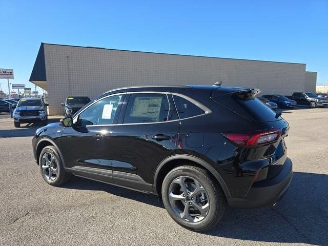 new 2025 Ford Escape car, priced at $36,550