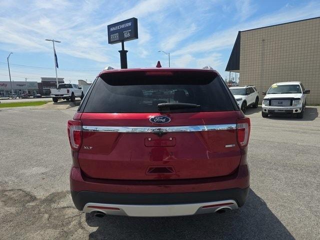 used 2016 Ford Explorer car, priced at $11,600