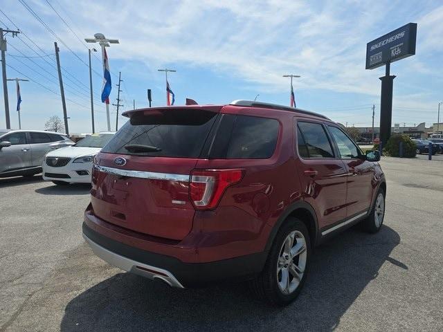 used 2016 Ford Explorer car, priced at $11,600