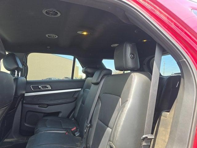 used 2016 Ford Explorer car, priced at $11,600