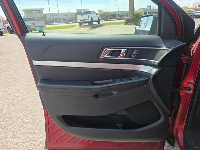 used 2016 Ford Explorer car, priced at $11,600