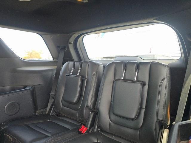 used 2016 Ford Explorer car, priced at $11,600