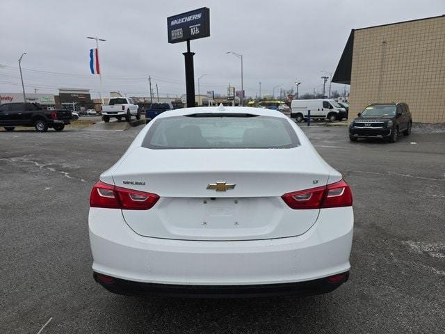 used 2023 Chevrolet Malibu car, priced at $18,400