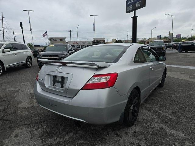 used 2006 Honda Civic car, priced at $4,999