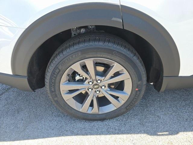 new 2025 Ford Explorer car, priced at $44,027