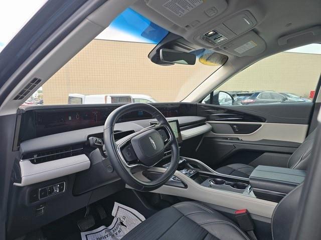 used 2024 Lincoln Nautilus car, priced at $62,100