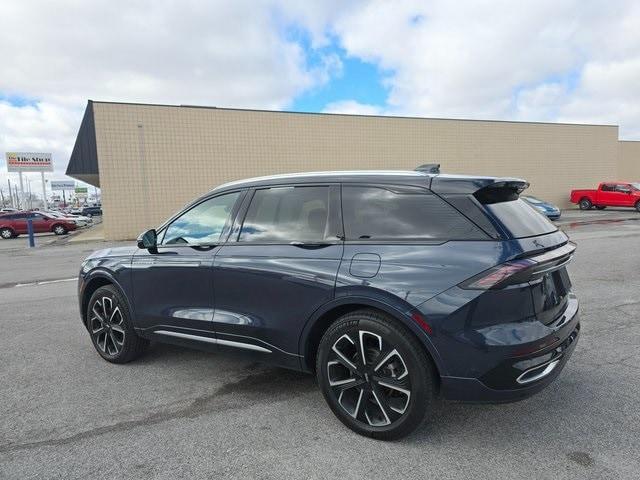 used 2024 Lincoln Nautilus car, priced at $62,100