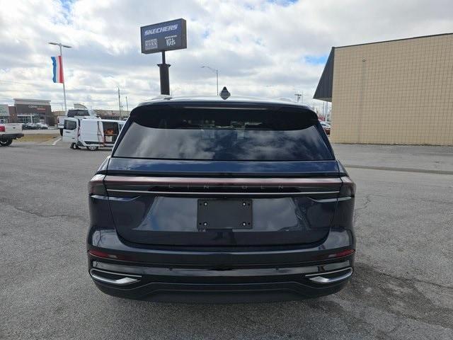 used 2024 Lincoln Nautilus car, priced at $62,100