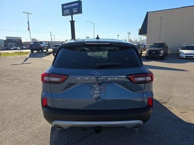 new 2025 Ford Escape car, priced at $46,600