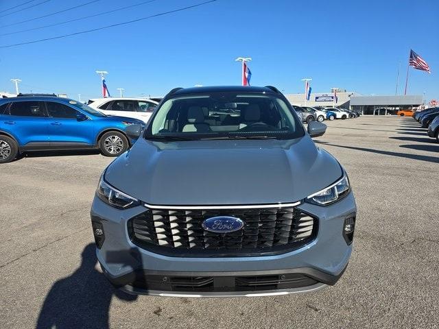 new 2025 Ford Escape car, priced at $46,600