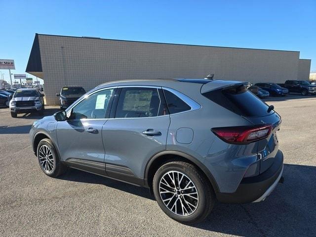 new 2025 Ford Escape car, priced at $46,600