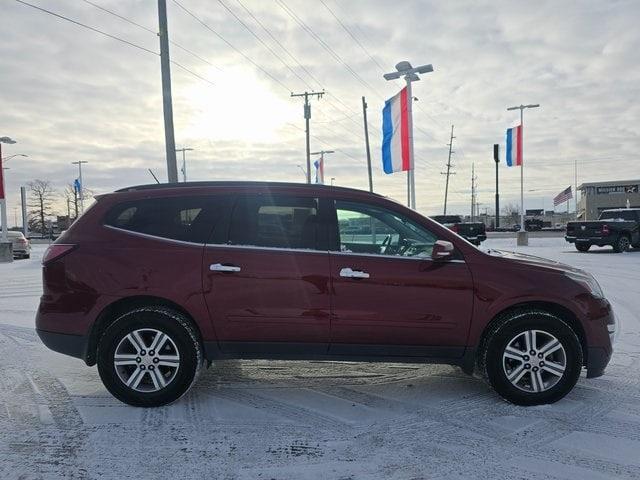 used 2015 Chevrolet Traverse car, priced at $9,999